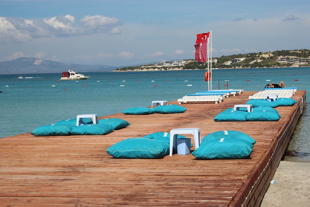 A 11 Hotel Çeşme Exterior foto