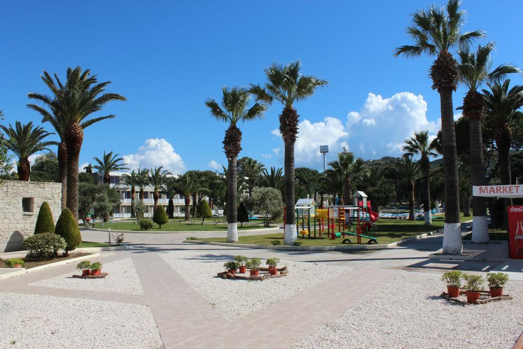 A 11 Hotel Çeşme Exterior foto