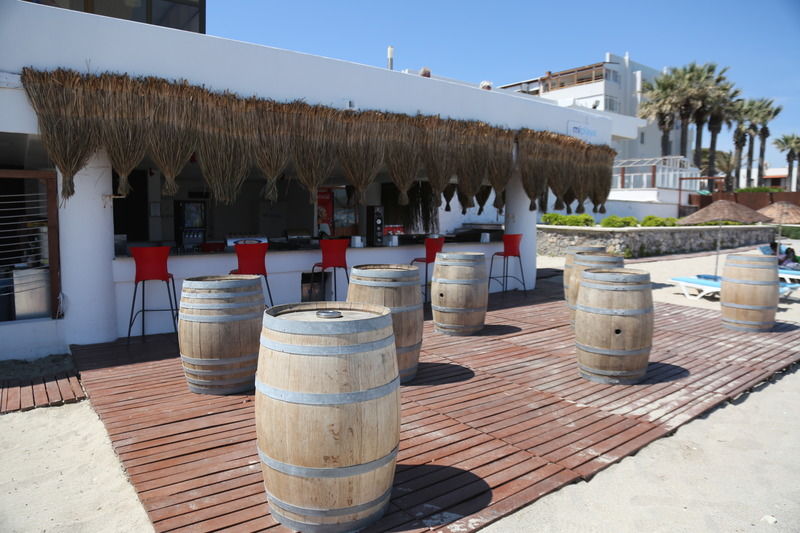 A 11 Hotel Çeşme Exterior foto