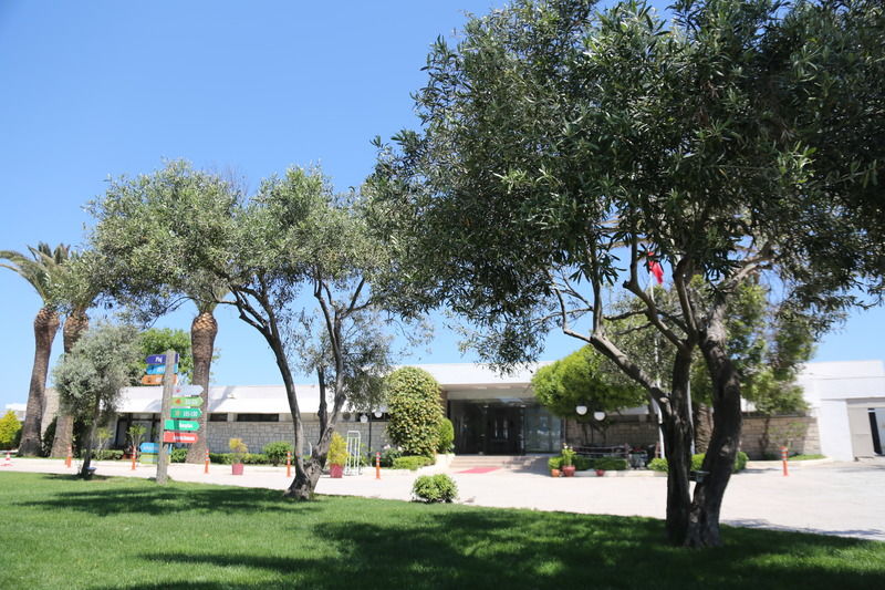 A 11 Hotel Çeşme Exterior foto
