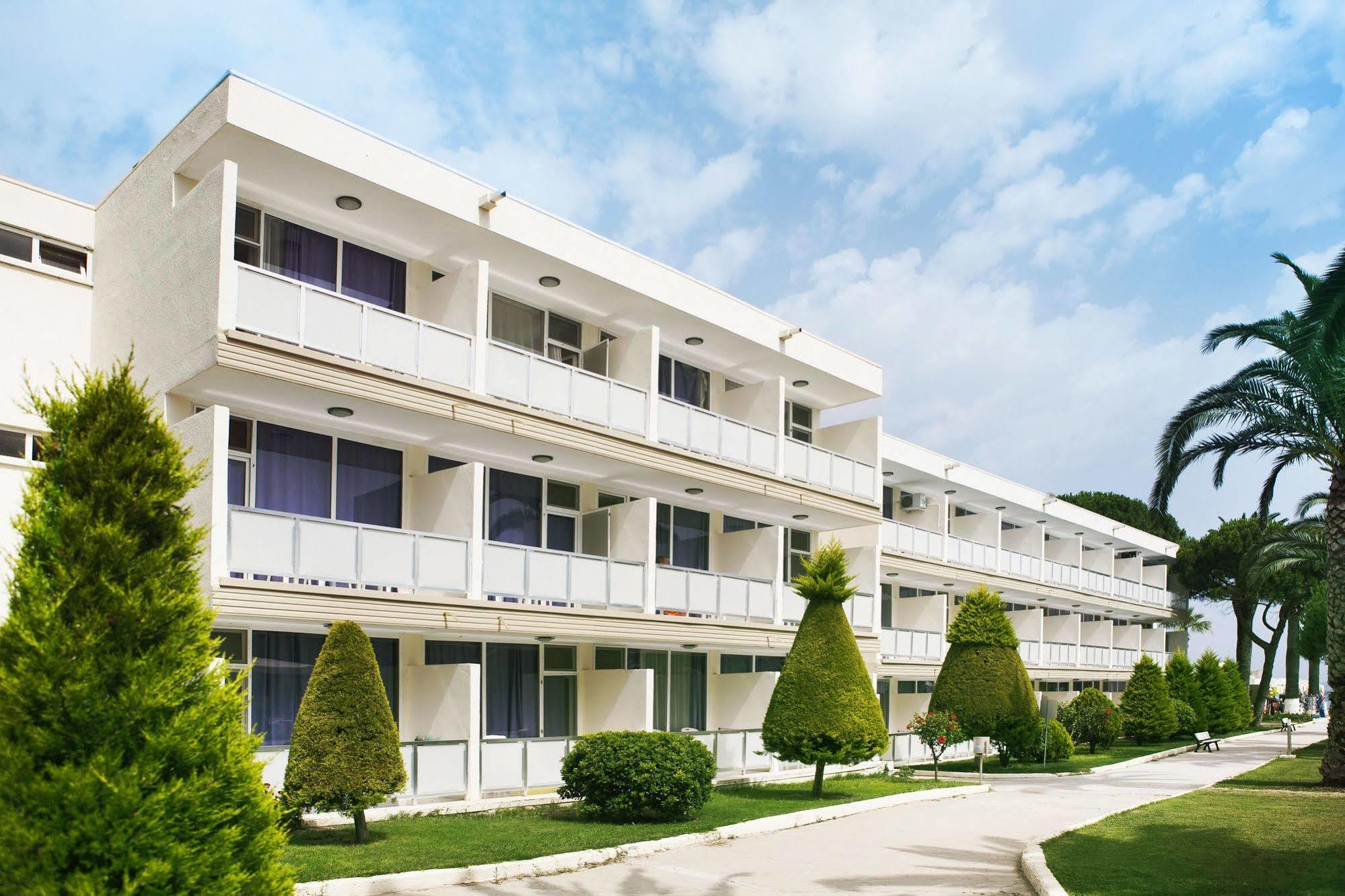 A 11 Hotel Çeşme Exterior foto