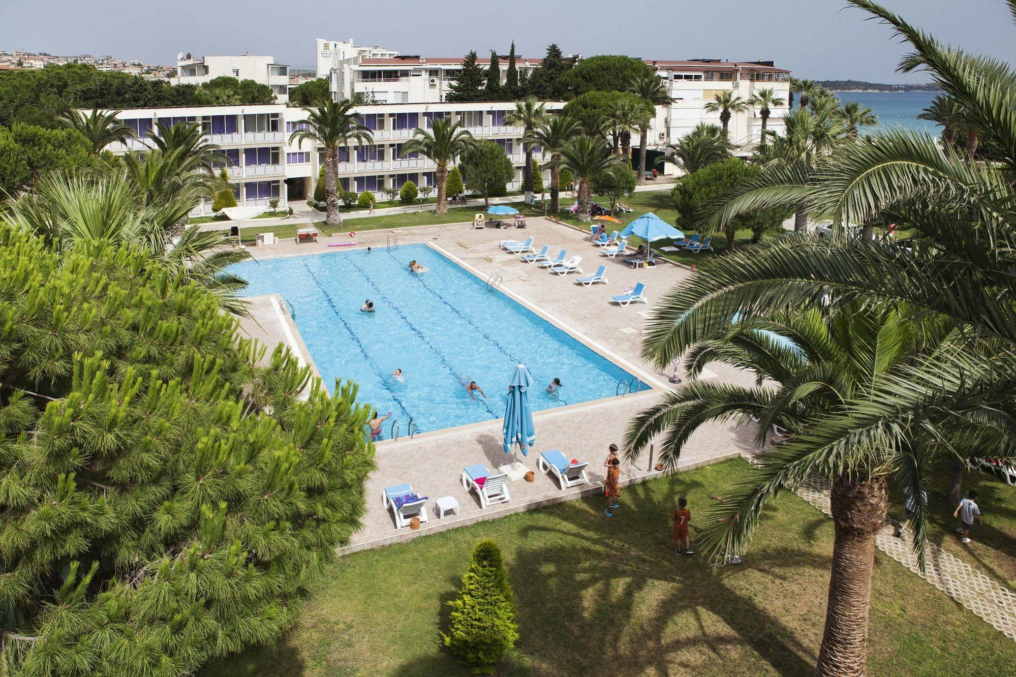 A 11 Hotel Çeşme Exterior foto