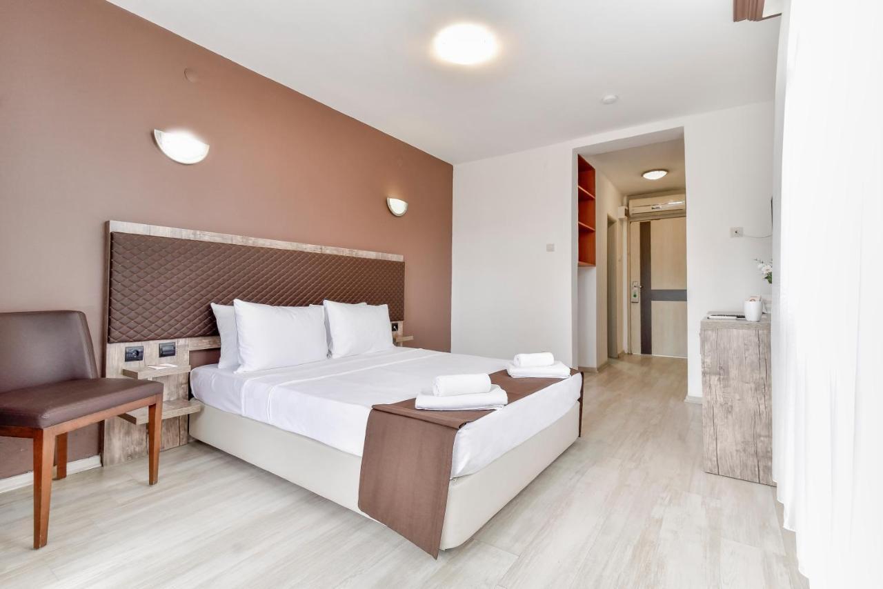 A 11 Hotel Çeşme Exterior foto